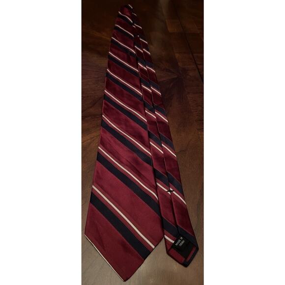 Michael Michael Kors 100% Silk Men’s Neck Tie Made In China - Picture 3 of 9